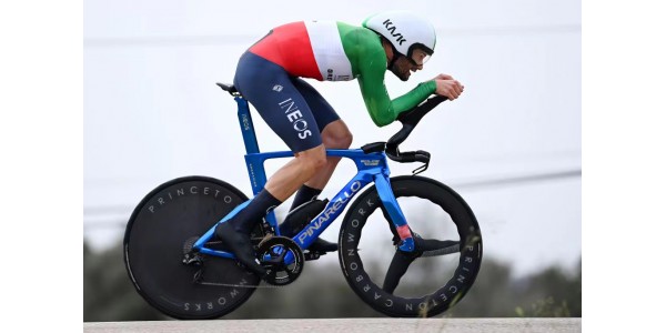 Vuelta España, den lidenskabelige kamp på 10. etape ITT-etape